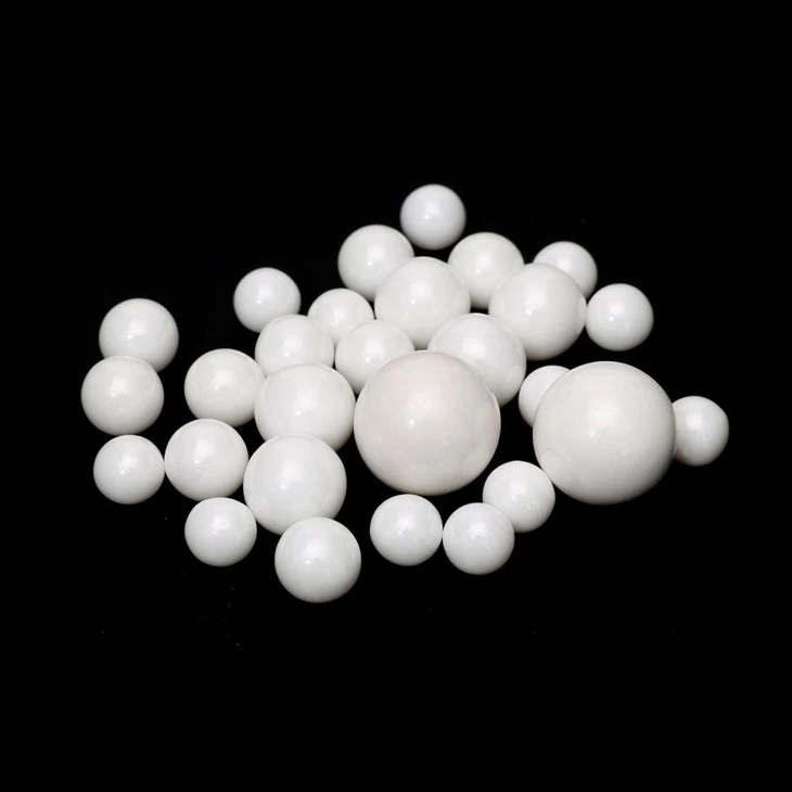 Ceramic Grinding Balls (Alumina / Zirconia)
