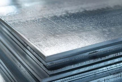 Coated Steel Products