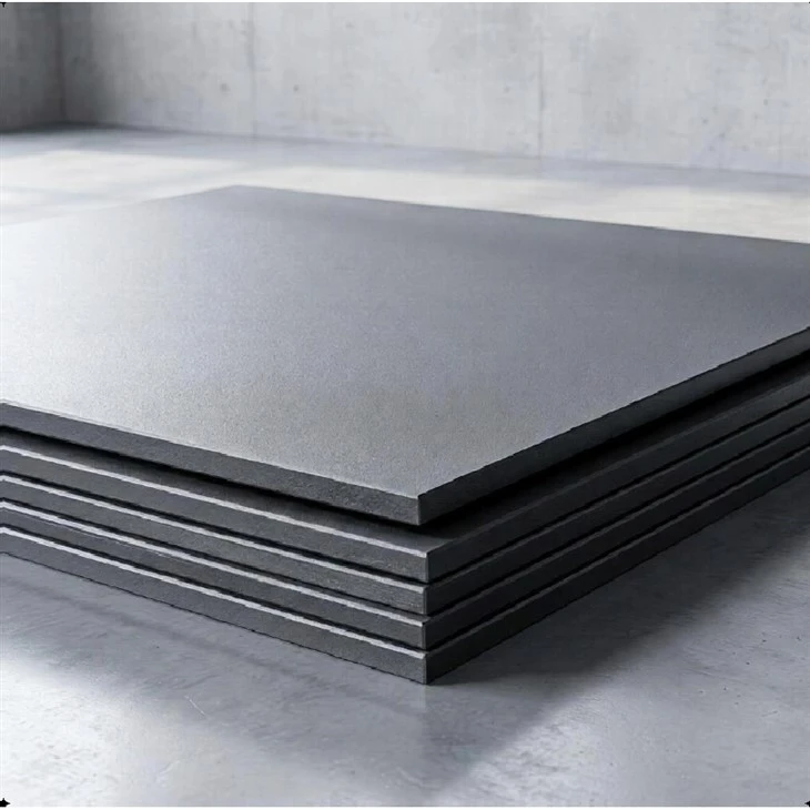 Commercial Quality Cold Rolled Annealed Sheet