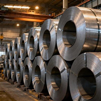 Hot Rolled Pickled And Oiled Steel Coil (HRPO)