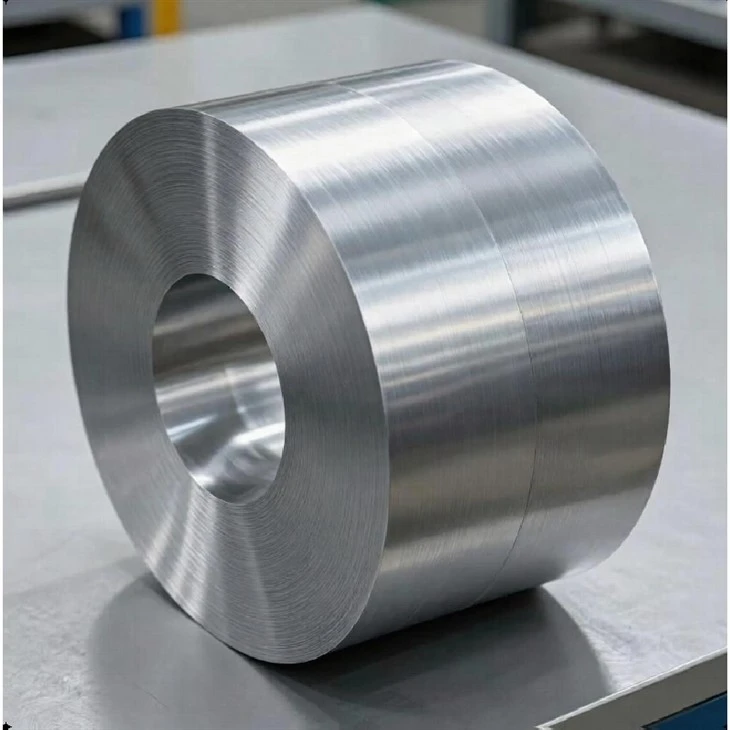 Precision Cold Rolled Annealed Steel Strip