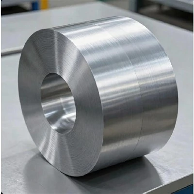 Precision Cold Rolled Annealed Steel Strip