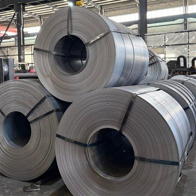 Hot Rolled Pickled And Oiled Steel Coils