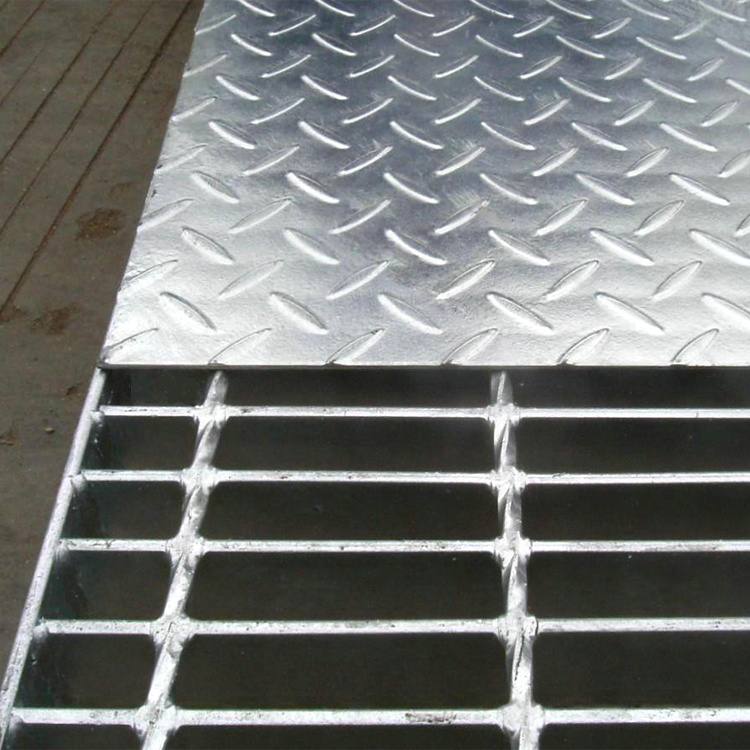 Steel grating 02