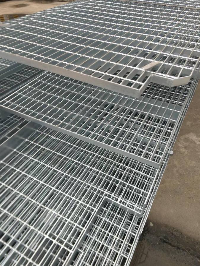 Steel grating 07