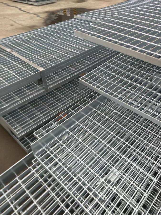 Steel grating 08