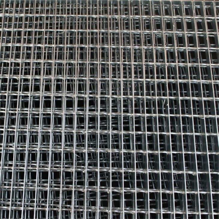 Steel Grating (Hot-Dip Galvanized)