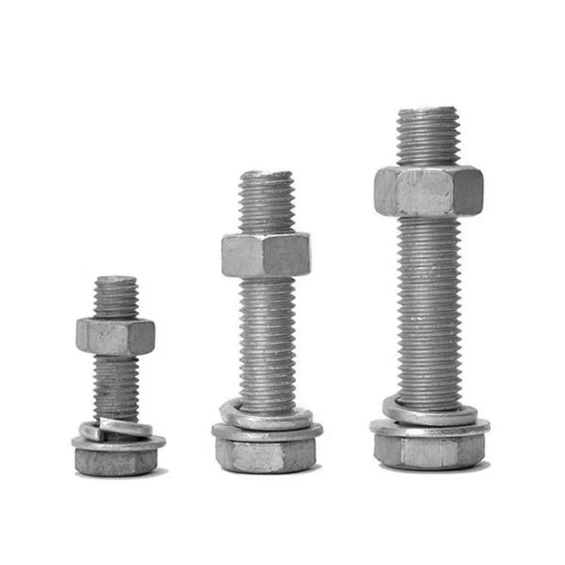 Structural bolts 05