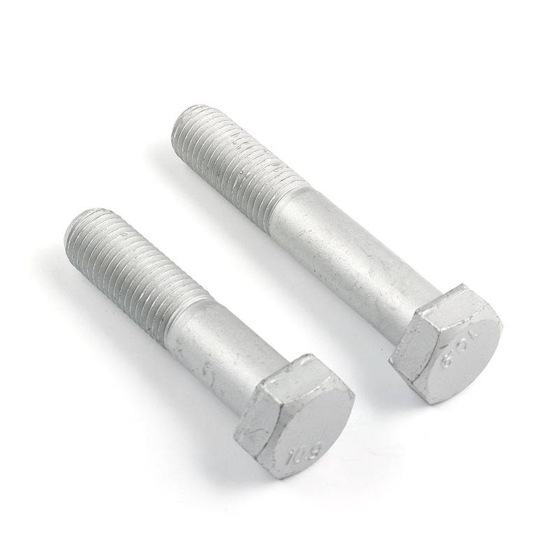Structural bolts 06
